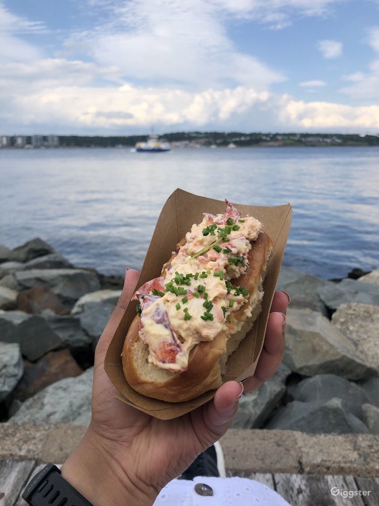 Restaurant with Trendy Seafood in Halifax Rent this location on Giggster