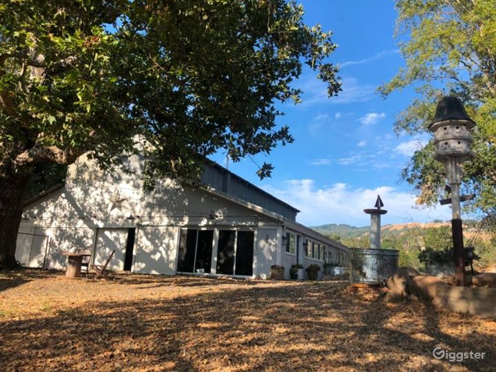 Rustic Country Barn on Farm Property in Penngrove, CA Rent this