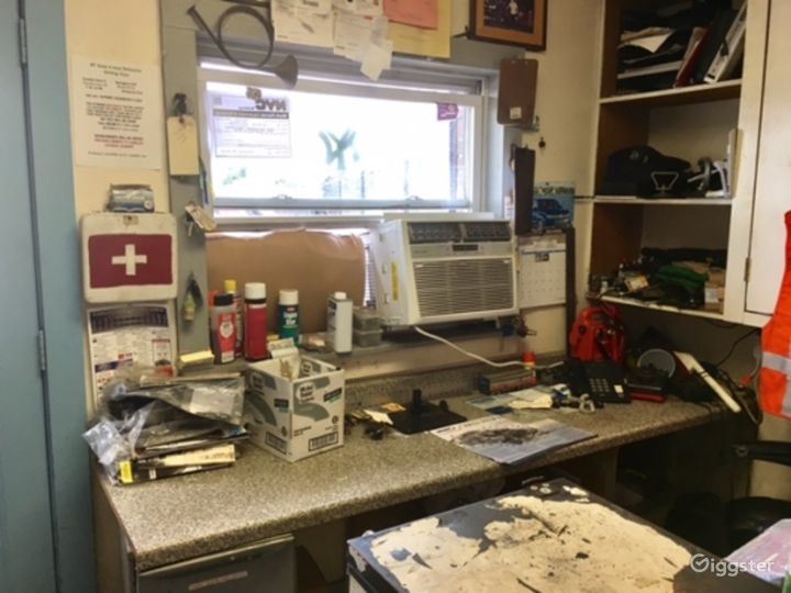 Auto Body Shop Rent this location on Giggster