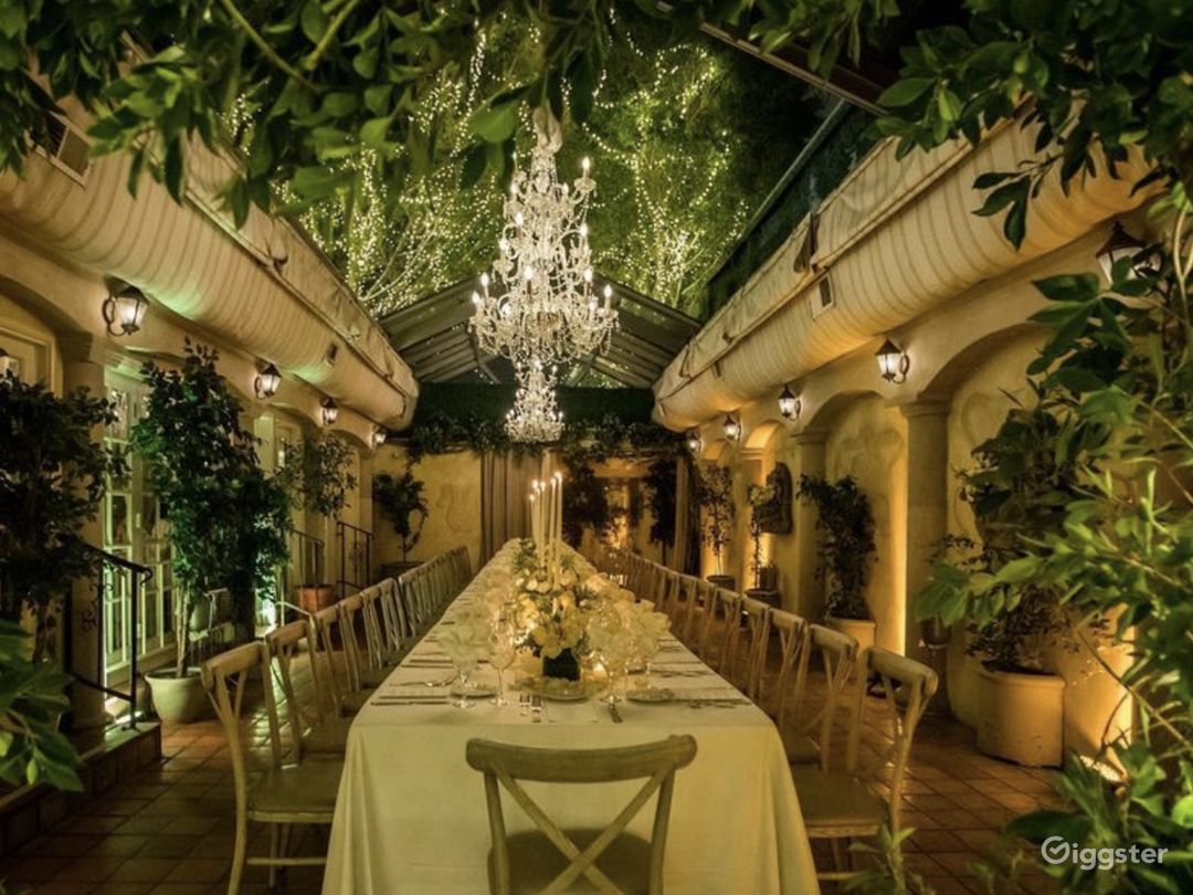  Amazing Outdoor Patio for Intimate Dinner 