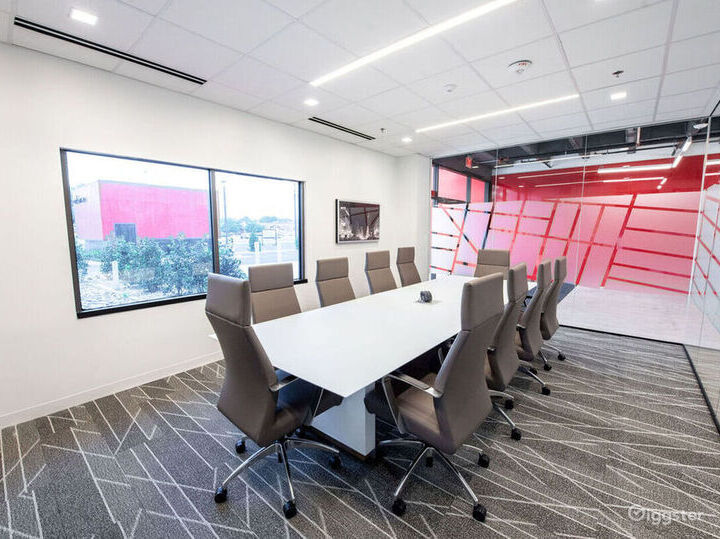 Executive Boardroom in Dallas Rent this location on Giggster