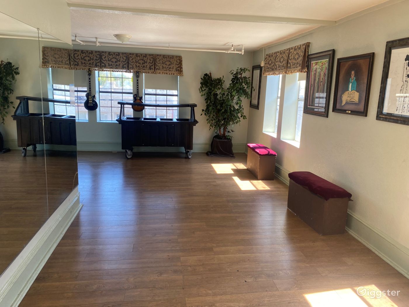 Versatile Multi-Purpose Room | Rent this location on Giggster