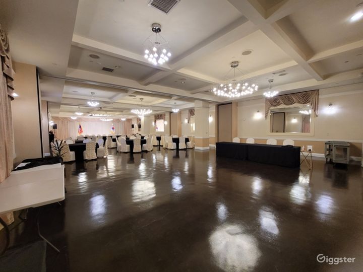 Spacious Multi Purpose Venue and Rooftop Rent this location on Giggster