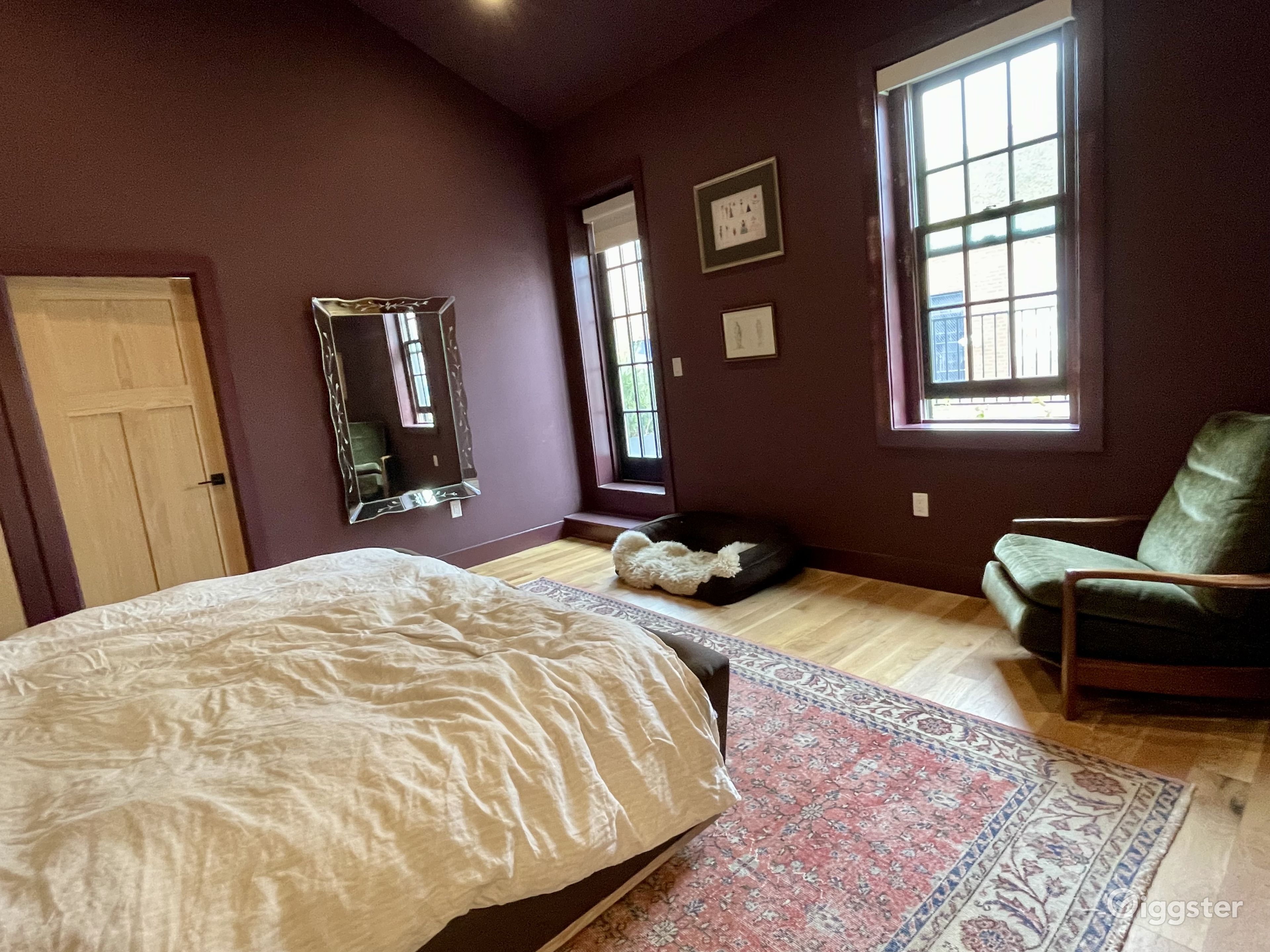 Old City Carriage House Rent this location on Giggster