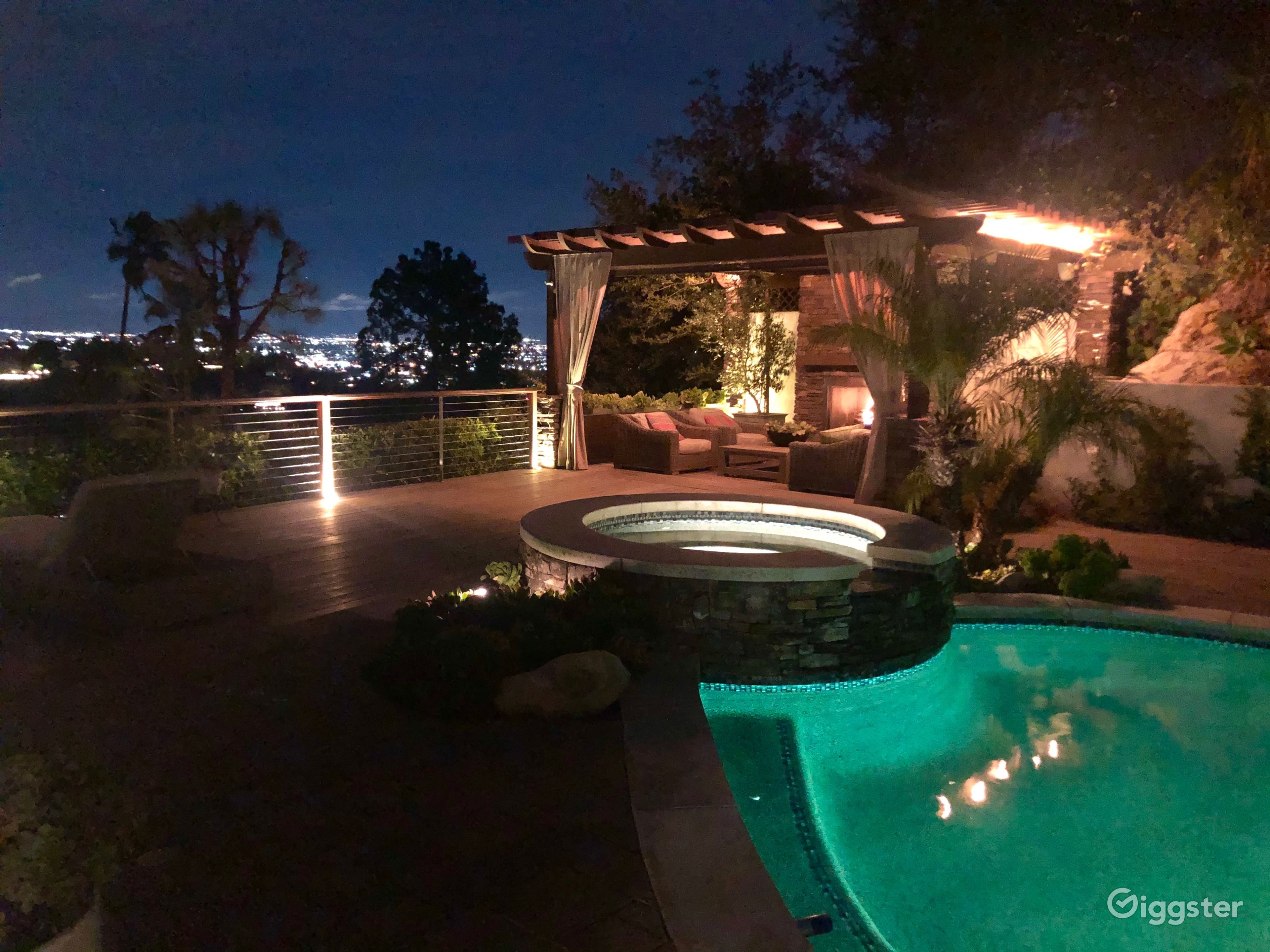 Dream Home On The Hills with Spectacular Views Rent this location on