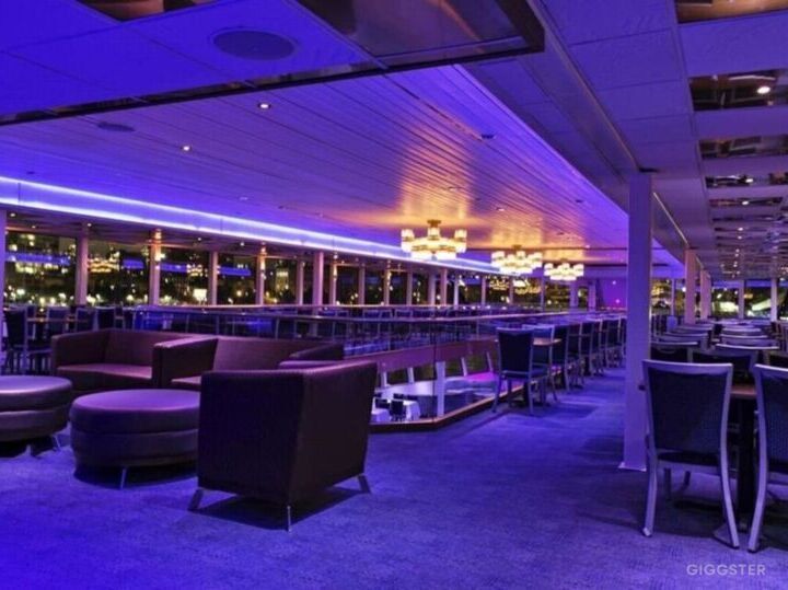 NYC's Hornblower Infinity Charter Rent this location on Giggster