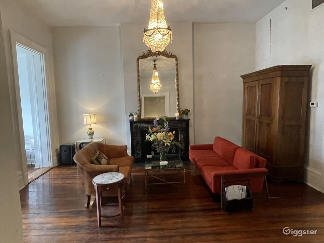 Oldest Apartment Building Rent this location on Giggster