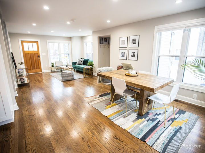 Modern + Stylish Production Space W/ Natural Light Photo 2