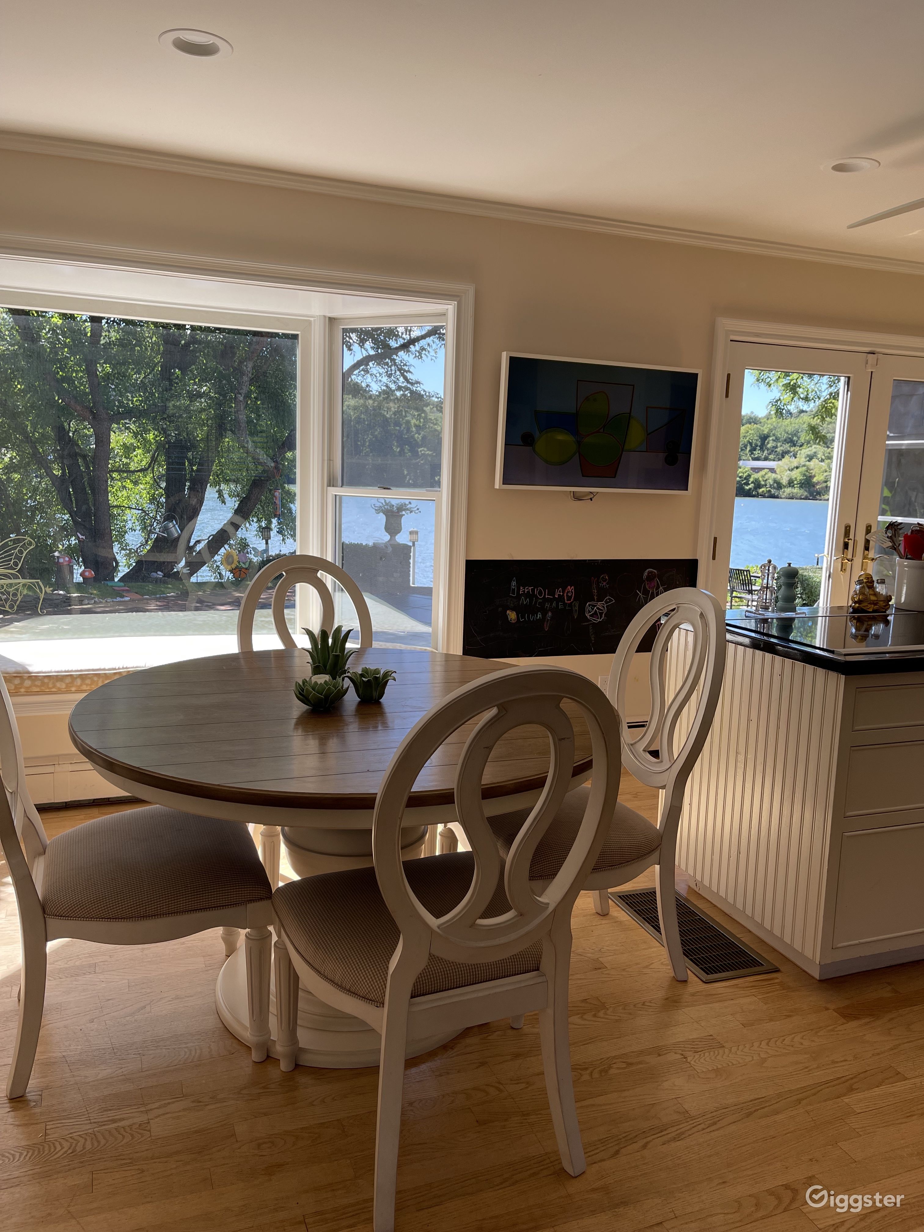 Long Island Waterfront Home with Dock and Pool Rent this location on