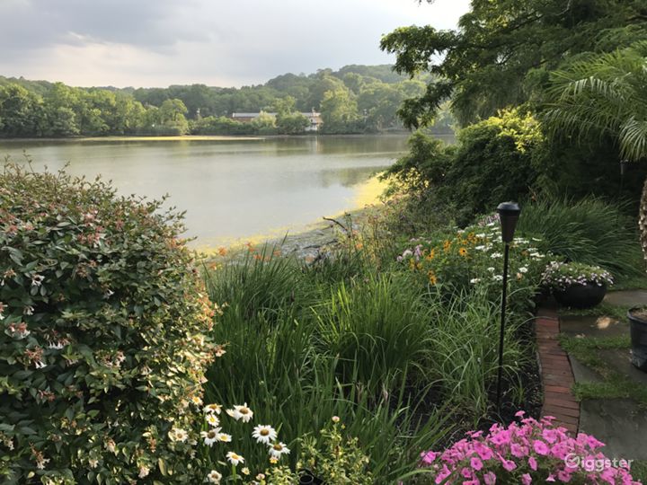 Long Island Waterfront Home with Dock and Pool Rent this location on