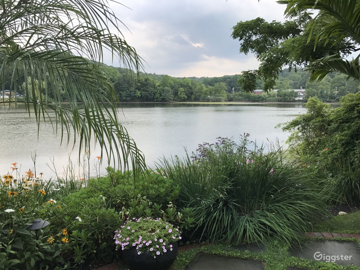 Long Island Waterfront Home with Dock and Pool Rent this location on
