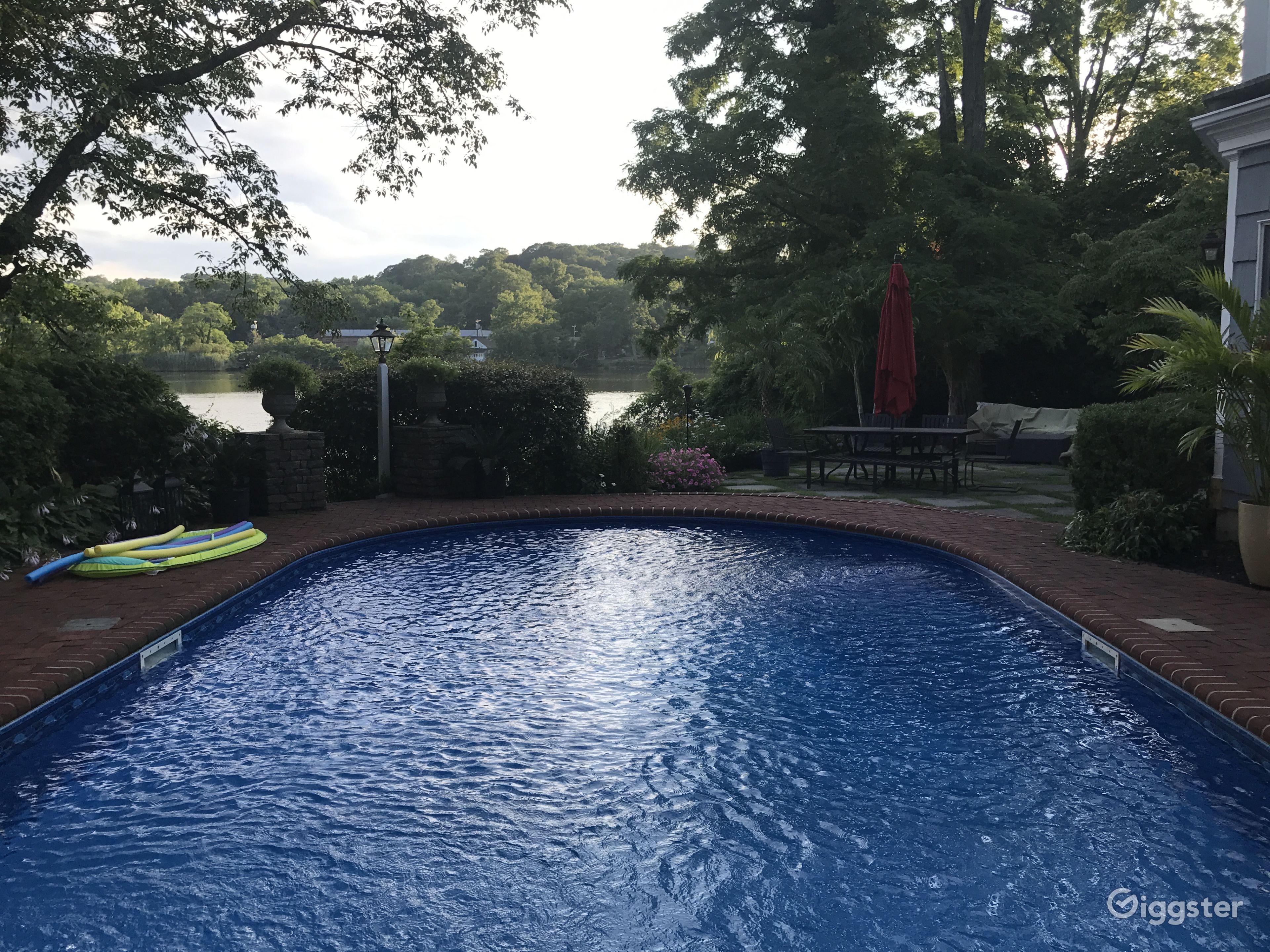 Long Island Waterfront Home with Dock and Pool Rent this location on