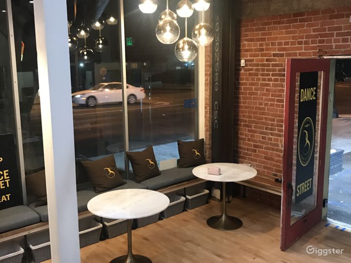 Dance Studio Rent this location on Giggster
