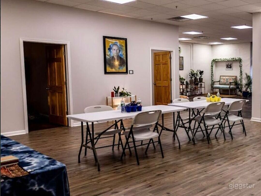 Customizable Multi-Use Space for Events, Retreats Photo 2
