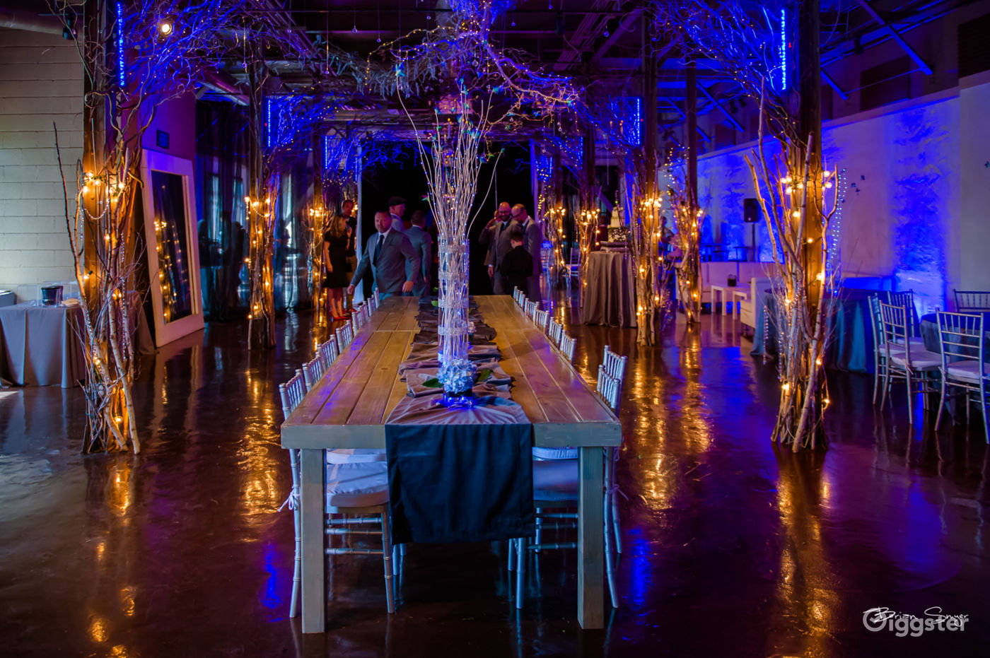 Modern and Chic Downtown Party and Event Venue | Rent this location on ...