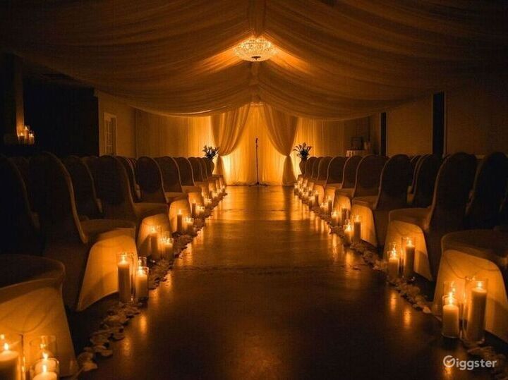 Visually Stunning and Affordable Event Space Rent this location on