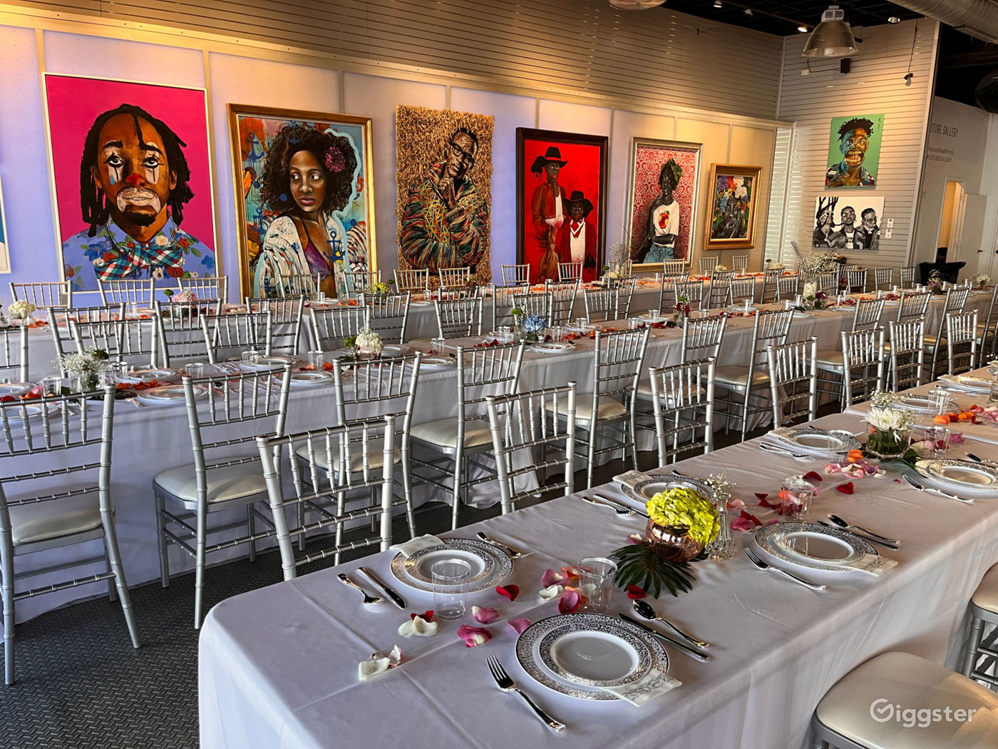 Art Gallery, All In One Space In Downtown Atlanta Rent this location