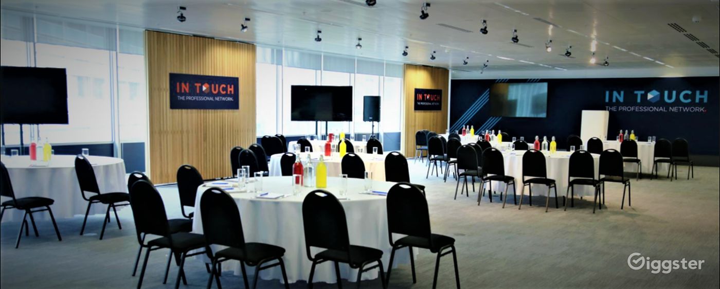 Spinningfields Suite in Manchester Rent this location on Giggster