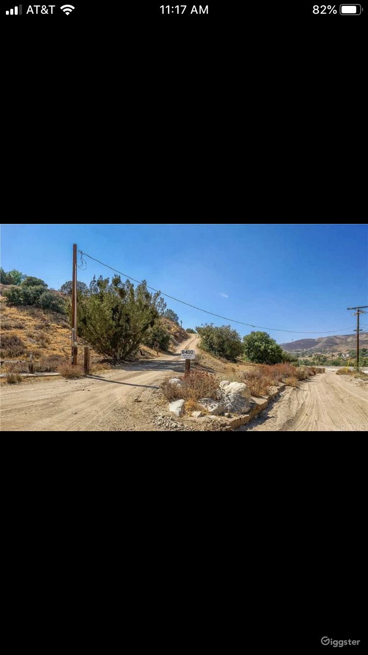 Agua Dulce Ranch House Rent this location on Giggster
