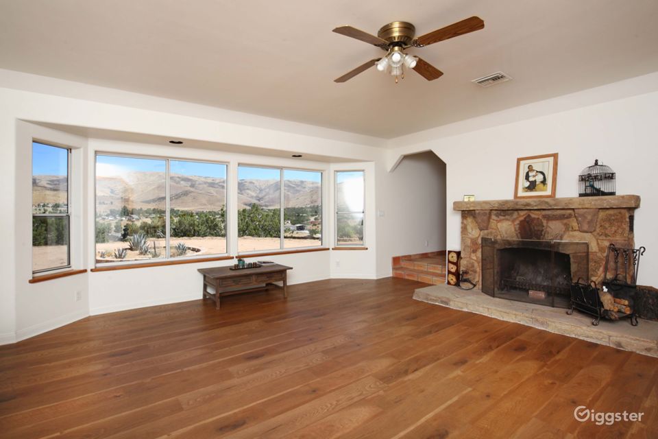 Agua Dulce Ranch House Rent this location on Giggster