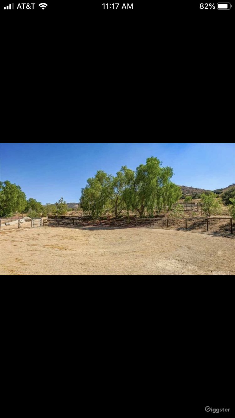 Agua Dulce Ranch House Rent this location on Giggster