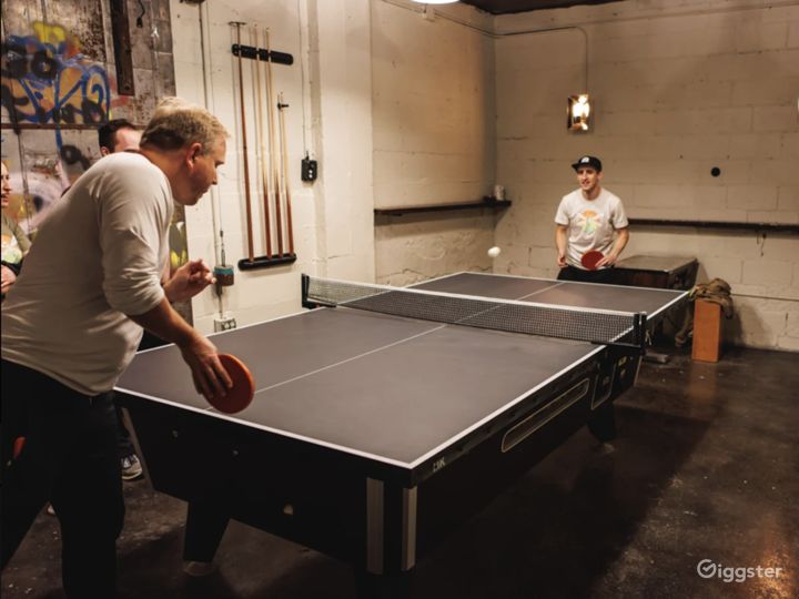 Event Space w/ Speakeasy & Theater, Minneapolis Rent this location on