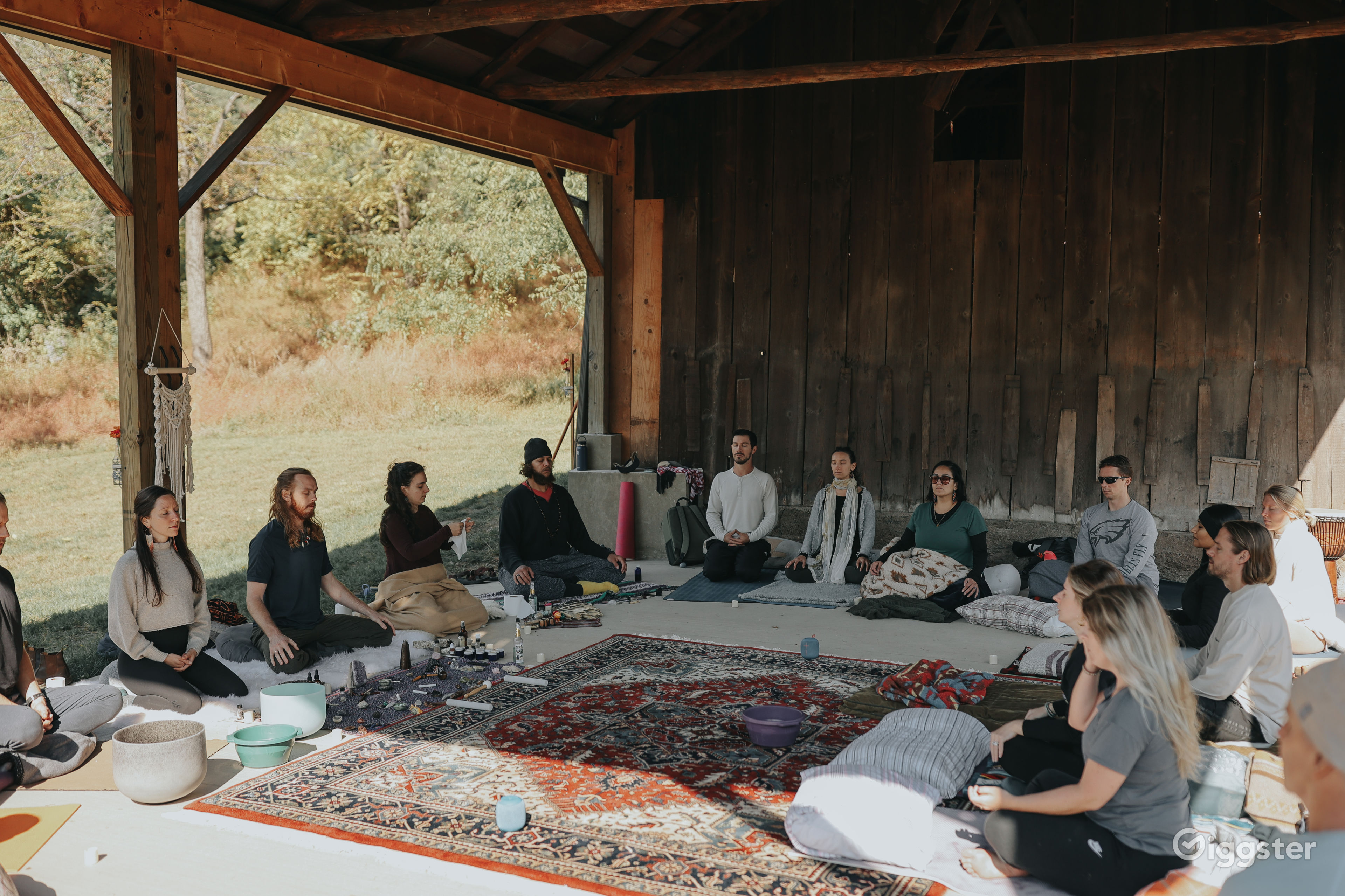 The Farm at Catawissa Creek Rent this location on Giggster