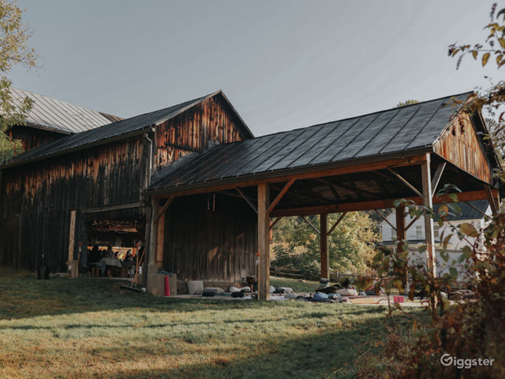 The Farm at Catawissa Creek Rent this location on Giggster