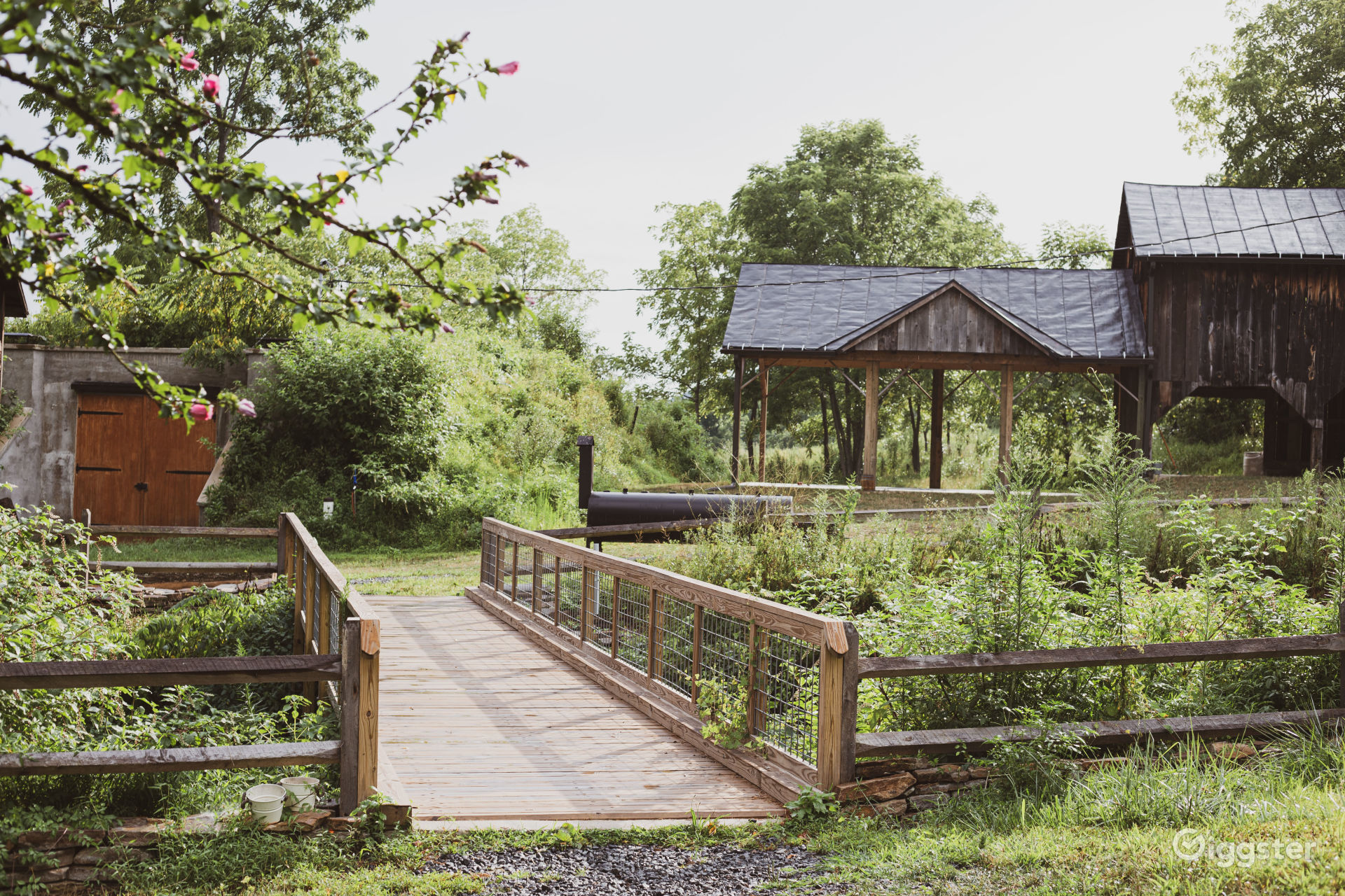 The Farm at Catawissa Creek Rent this location on Giggster