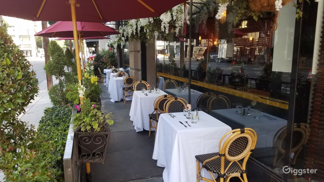 Upscale Italian Restaurant Cafe Commercial For The Restaurant Cafe Commercial Upscale Italian For Filming Photo Shooting