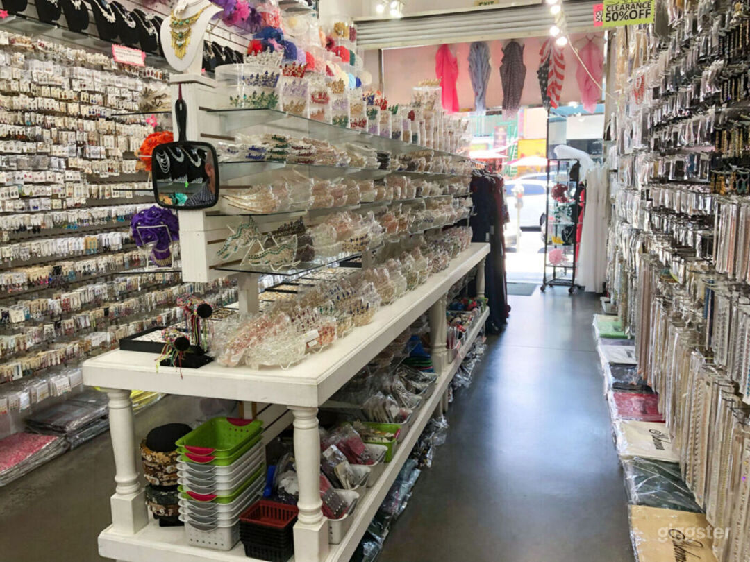 Eclectic Jewelry Store Photo 1