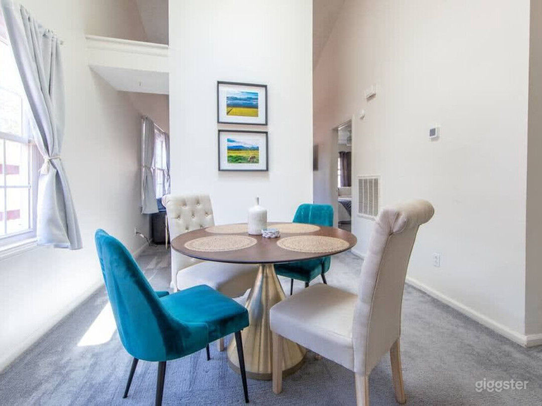Cheerful 2 Bedroom Home near Virginia Wesleyan Photo 3