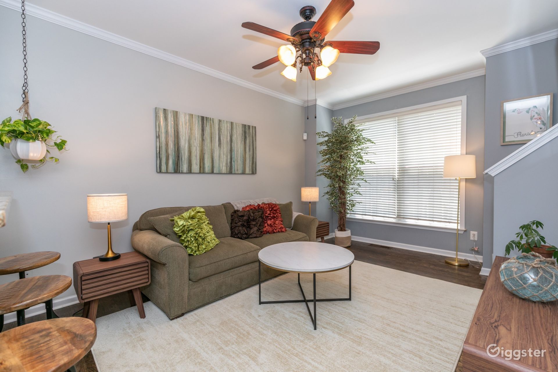 An Urban Oasis Ormewood Park Area Rent this location on Giggster