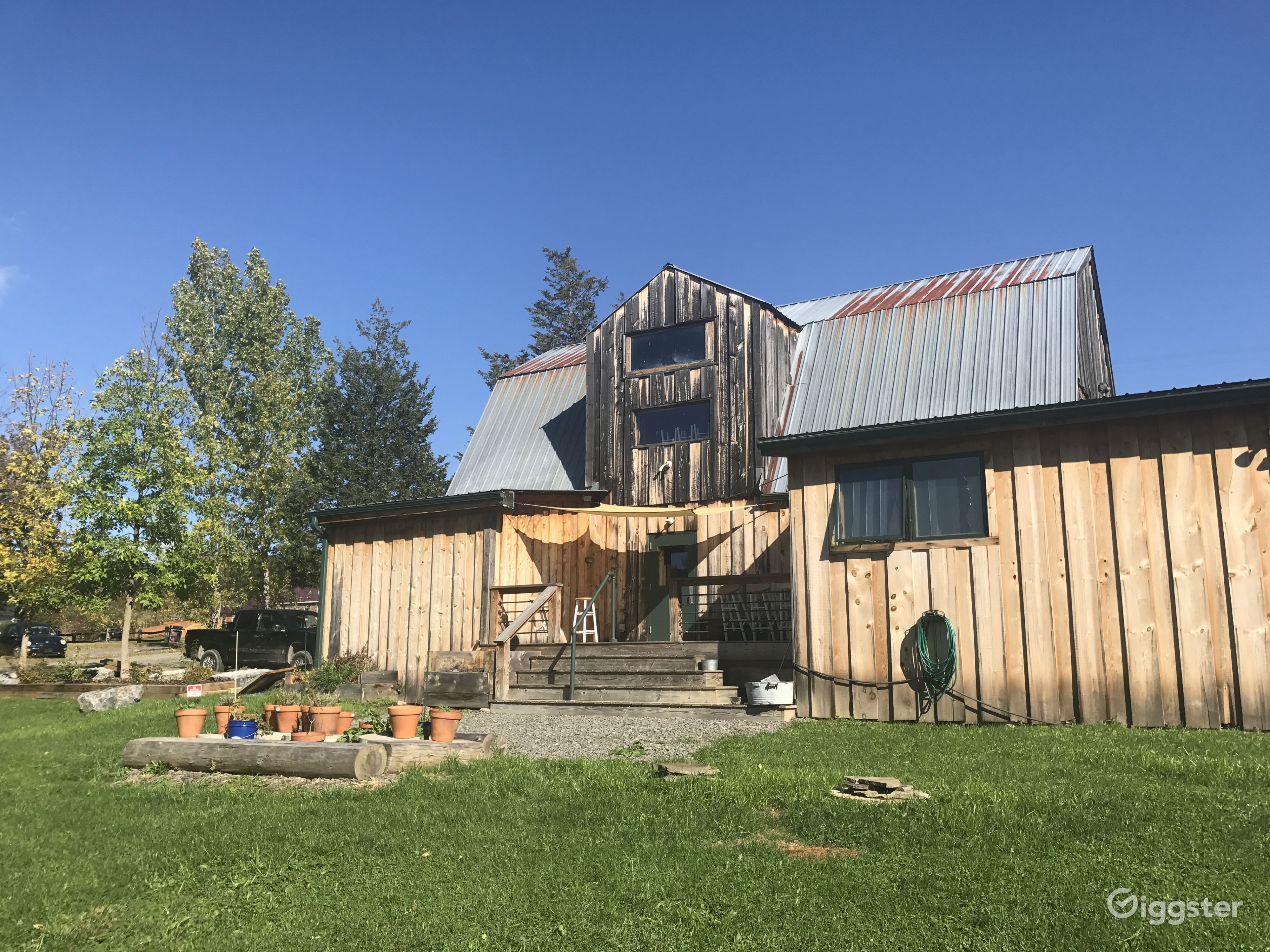 Rustic Bar in Upstate NY wine country**** Rent this location on Giggster