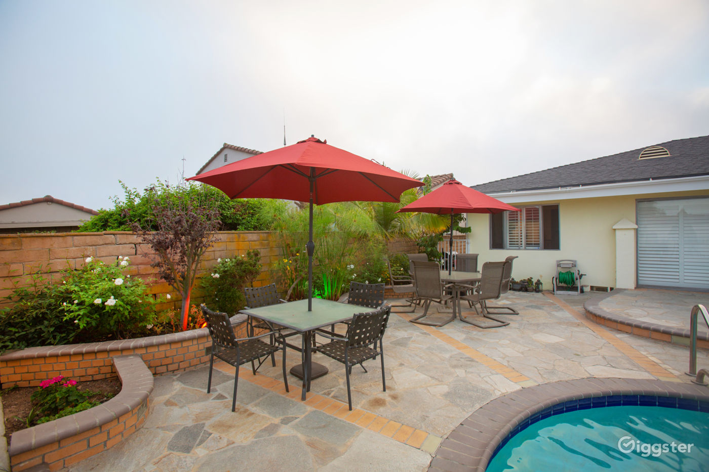 MidCentury Modern Baldwin Hills Estates Home Rent this location on Giggster