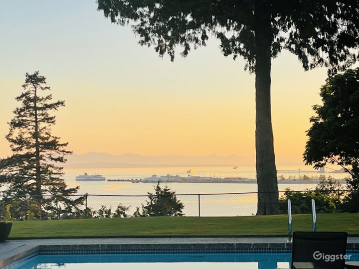 Ocean View Executive Home in Tsawwassen Rent this location on Giggster
