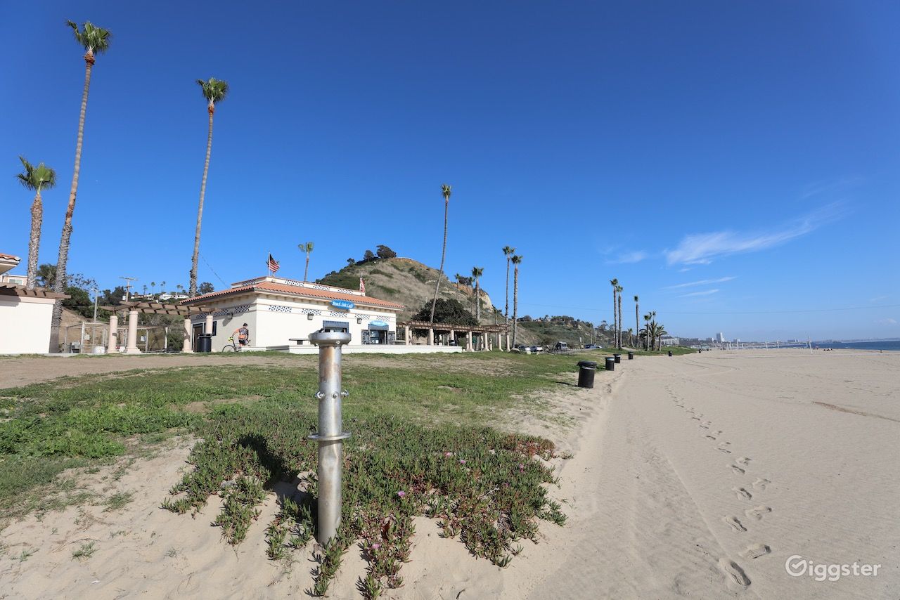 Will Rogers State Beach | Lifeguard Towers  6-7 Photo 7
