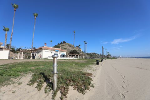 Will Rogers State Beach | Lifeguard Towers  6-7 Photo 7