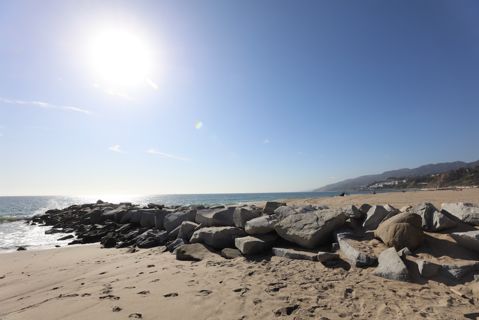 Will Rogers State Beach | Lifeguard Towers  6-7 Photo 1