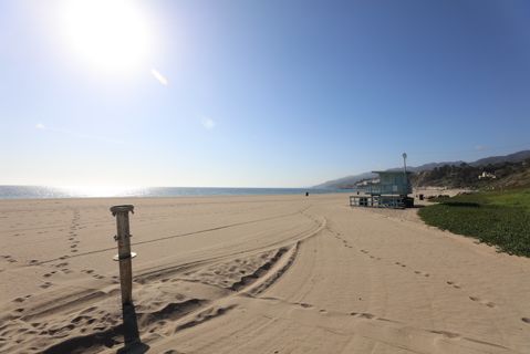 Will Rogers State Beach | Lifeguard Towers  6-7 Photo 89