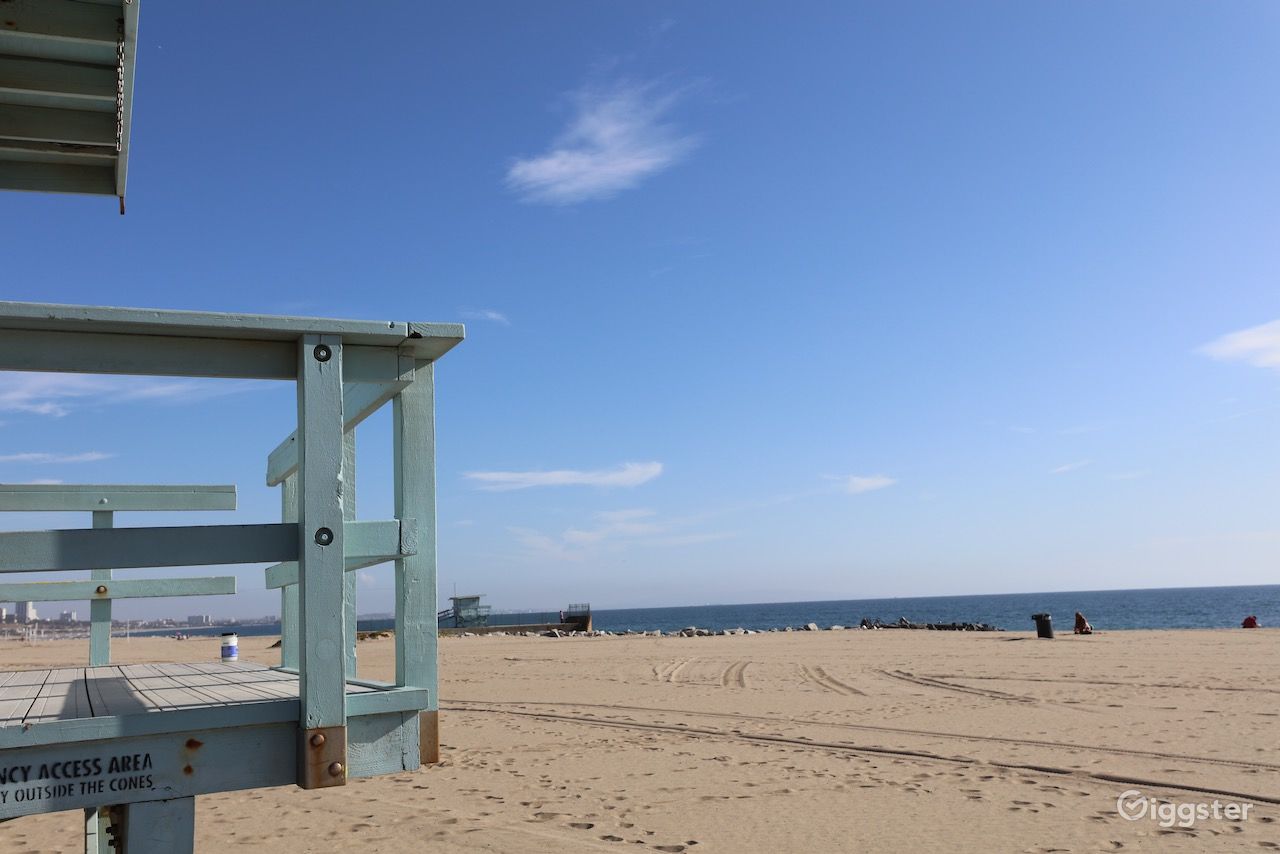 Will Rogers State Beach | Lifeguard Towers  6-7 Photo 72