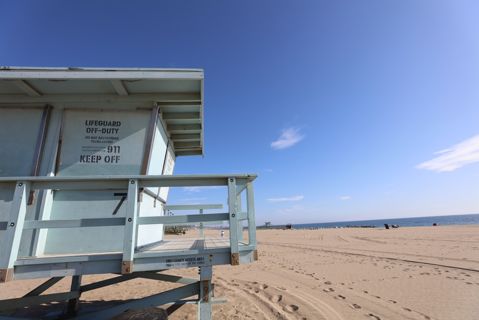 Will Rogers State Beach | Lifeguard Towers  6-7 Photo 71
