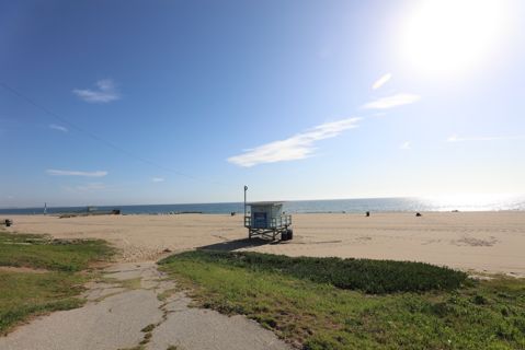 Will Rogers State Beach | Lifeguard Towers  6-7 Photo 60