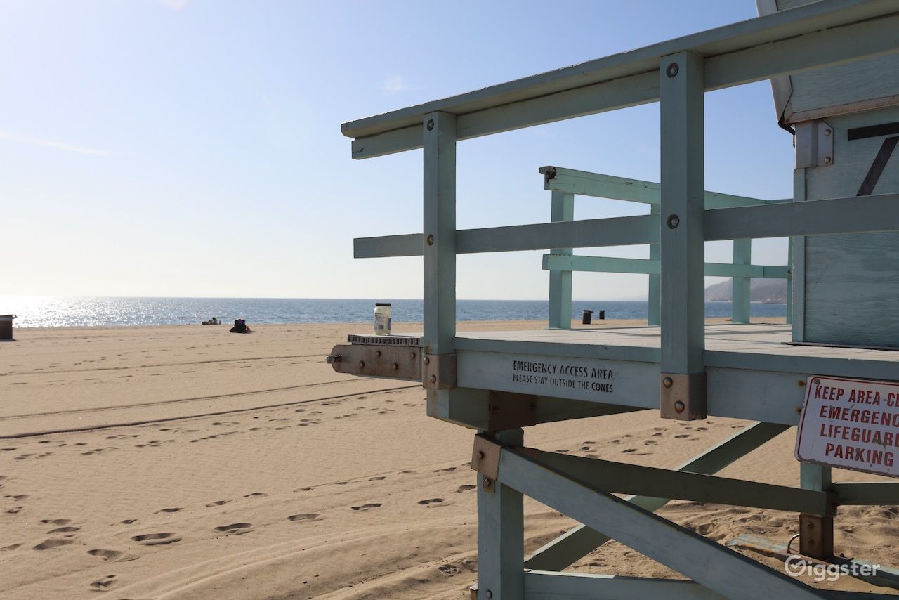 Will Rogers State Beach | Lifeguard Towers  6-7 Photo 67