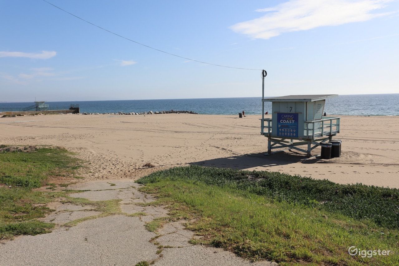 Will Rogers State Beach | Lifeguard Towers  6-7 Photo 61