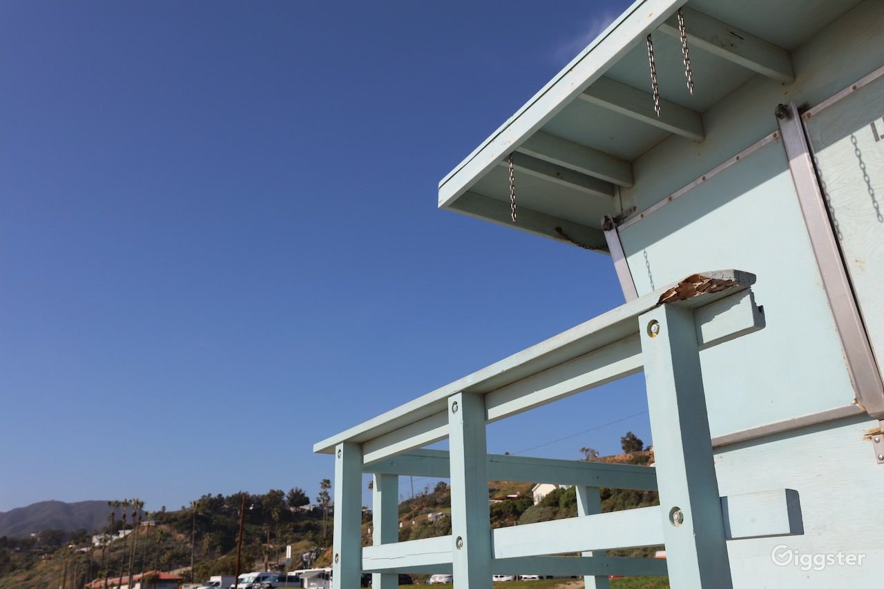 Will Rogers State Beach | Lifeguard Towers  6-7 Photo 68