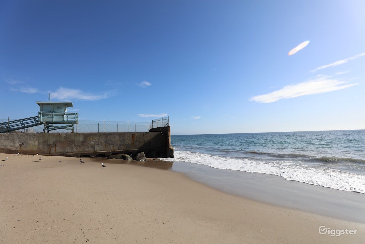 Will Rogers State Beach | Lifeguard Towers  6-7 Photo 35