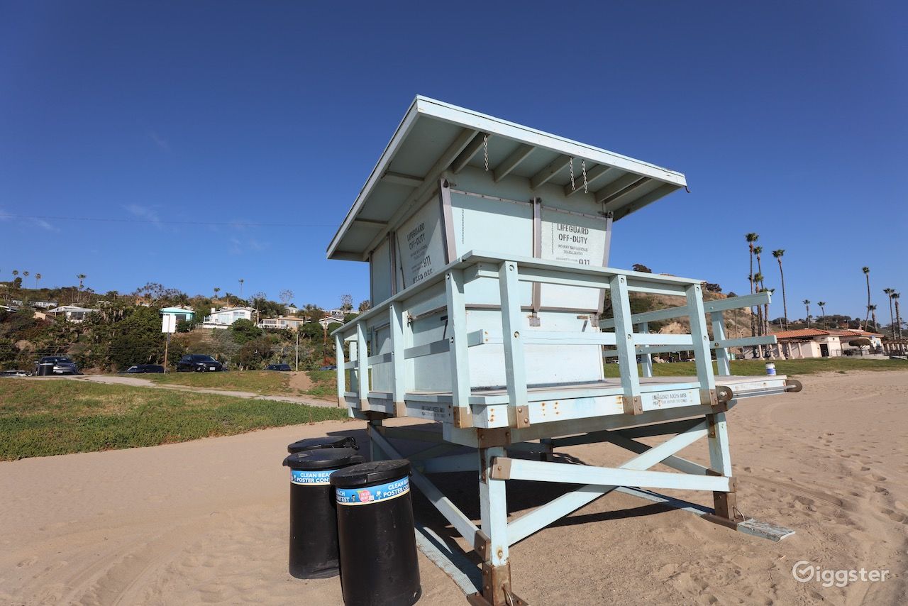 Will Rogers State Beach | Lifeguard Towers  6-7 Photo 70