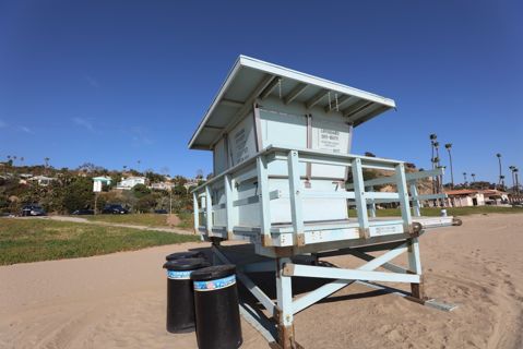 Will Rogers State Beach | Lifeguard Towers  6-7 Photo 70