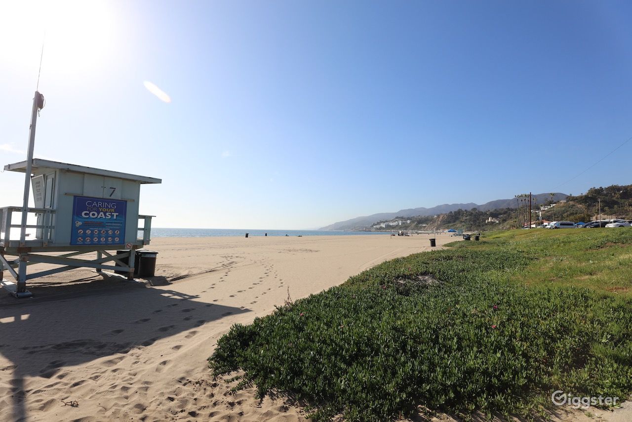 Will Rogers State Beach | Lifeguard Towers  6-7 Photo 64